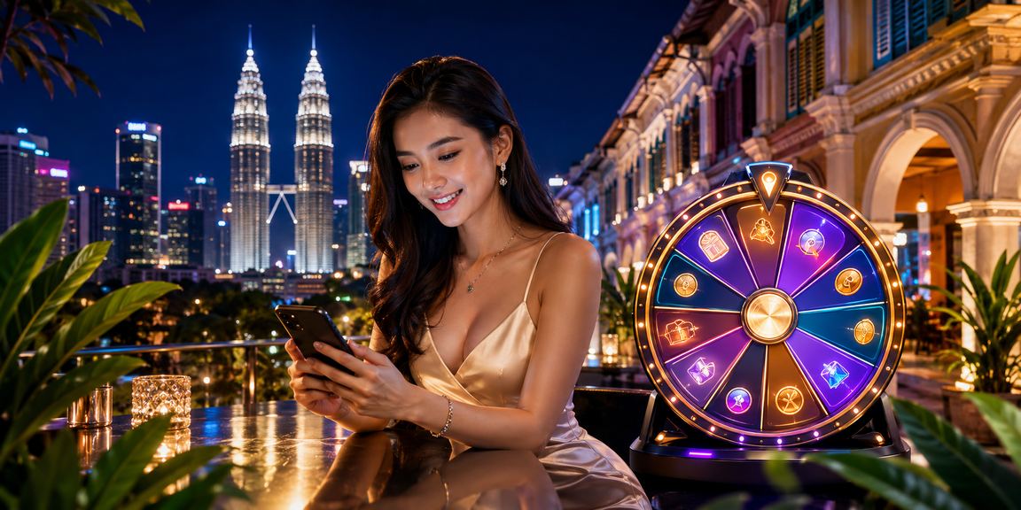 Budaya permainan meja dan cabutan bertuah dalam kalangan pemain Malaysia