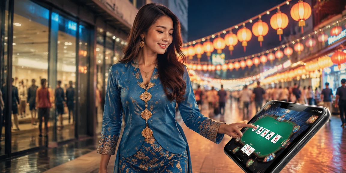 Pemain di Melaka menguruskan deposit MYR untuk permainan poker di eu4