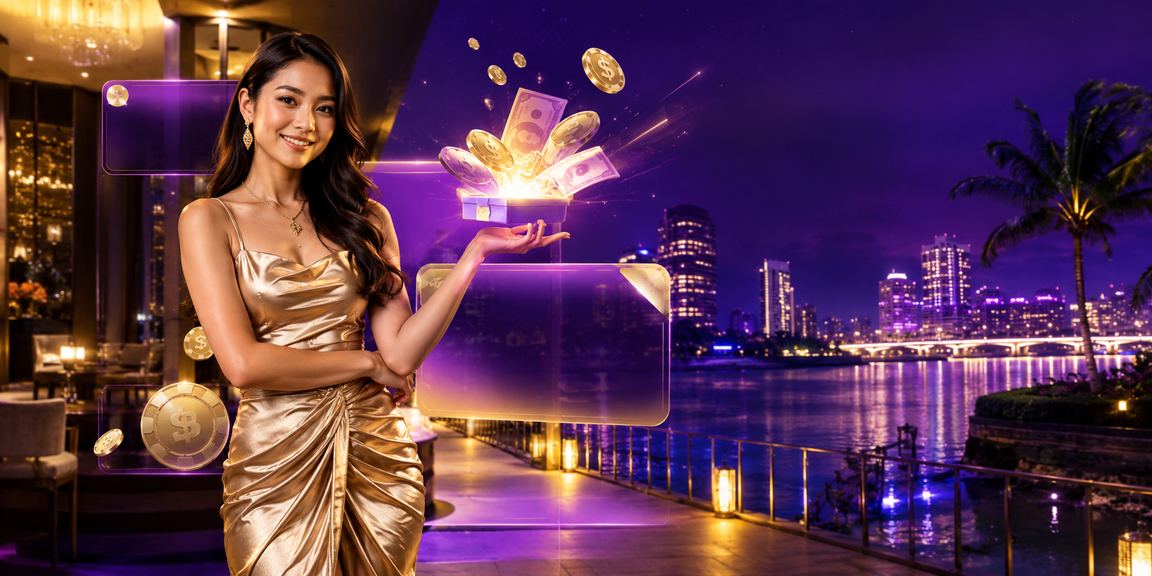Pemain Petaling Jaya mendapat bonus cashback melalui akaun eu4 selepas sesi sukan maya